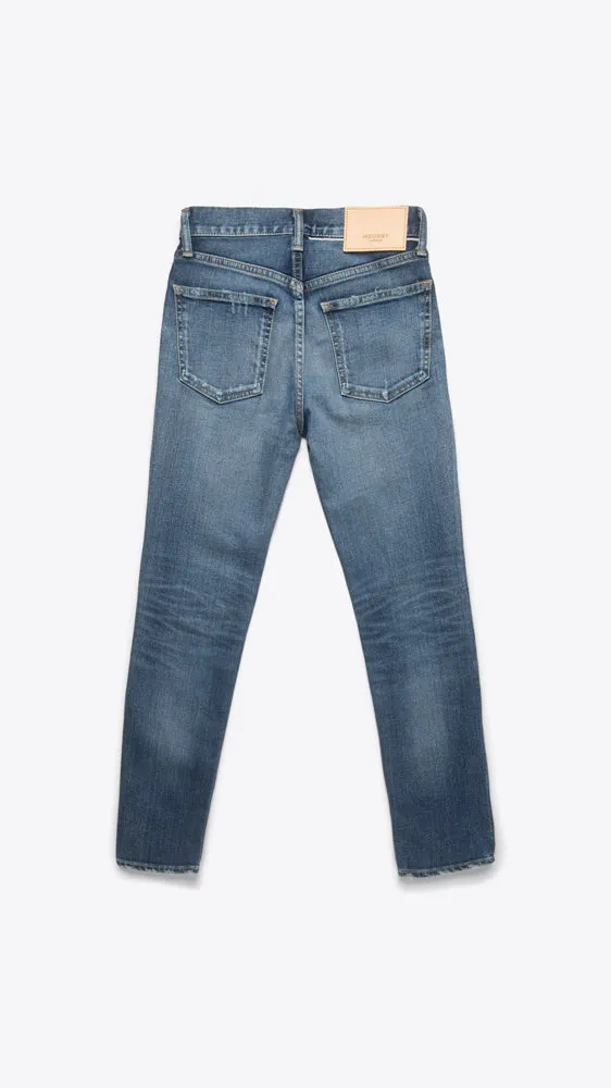 Edgerton Skinny-L Denim - Dark Blue
