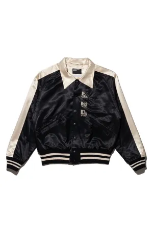 ENFANTS RICHES DÉPRIMÉS | OPIUM DEN VARSITY JACKET NY EDITION