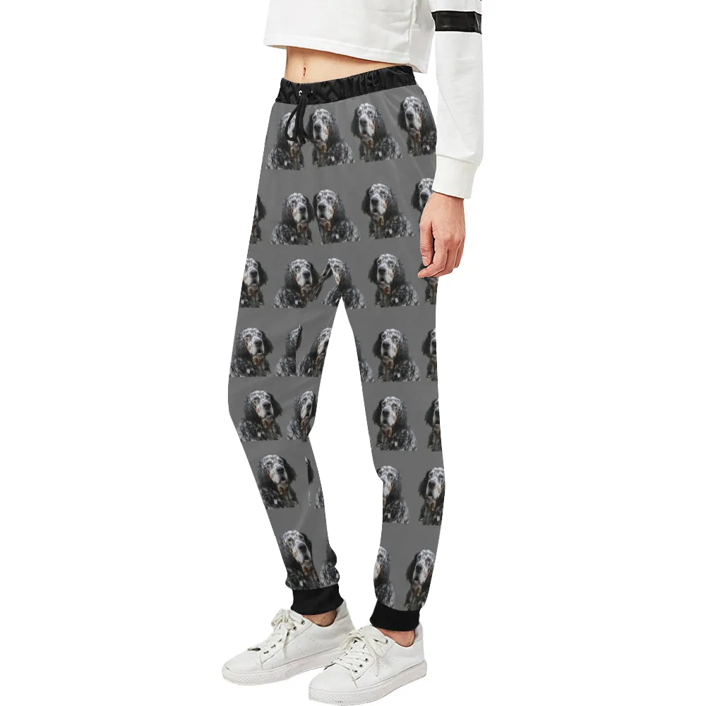 English Setter Pants