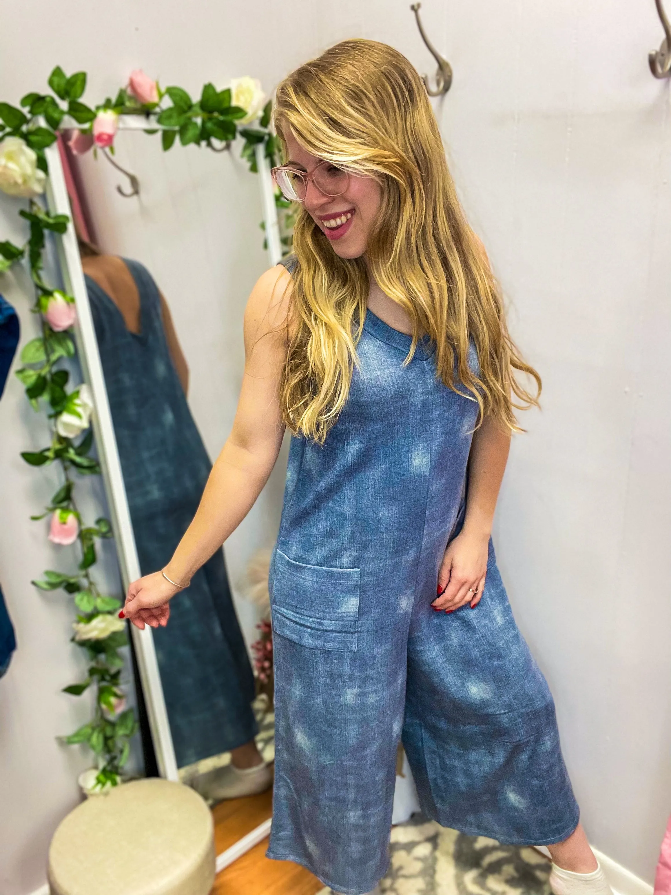 Farm House Jumpsuit