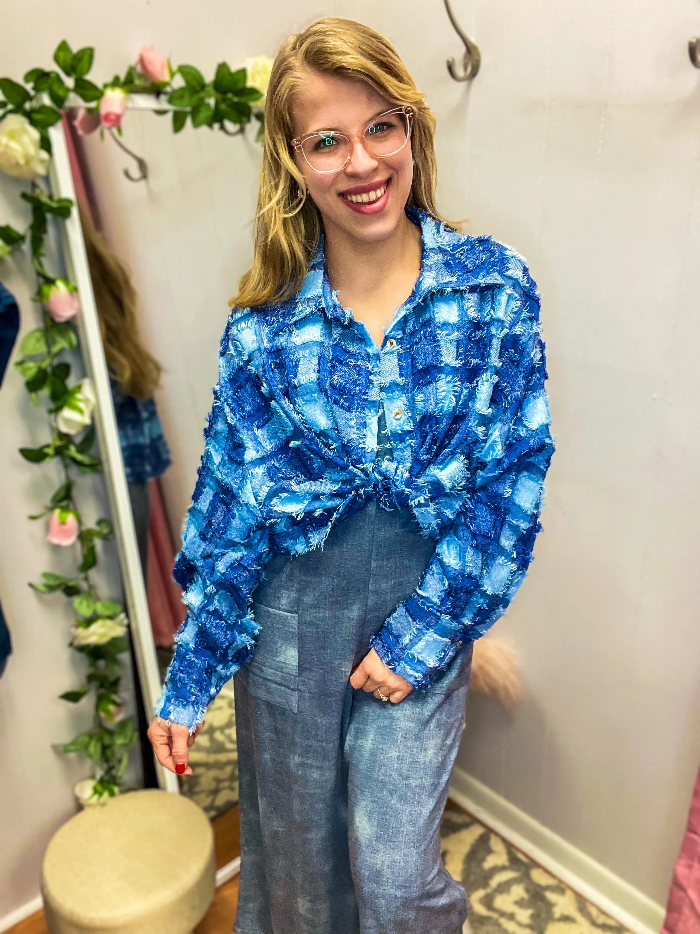Farm House Jumpsuit