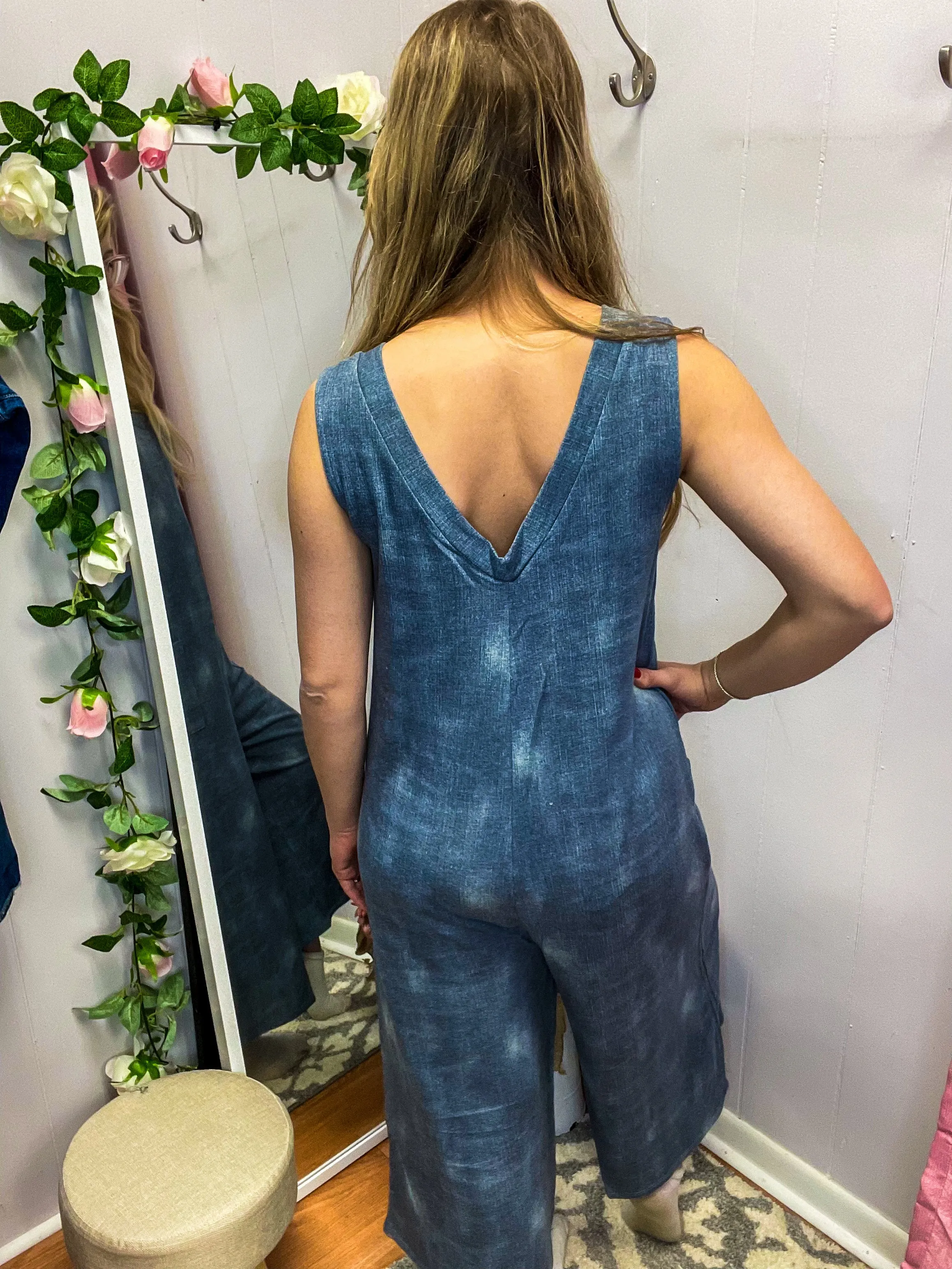 Farm House Jumpsuit