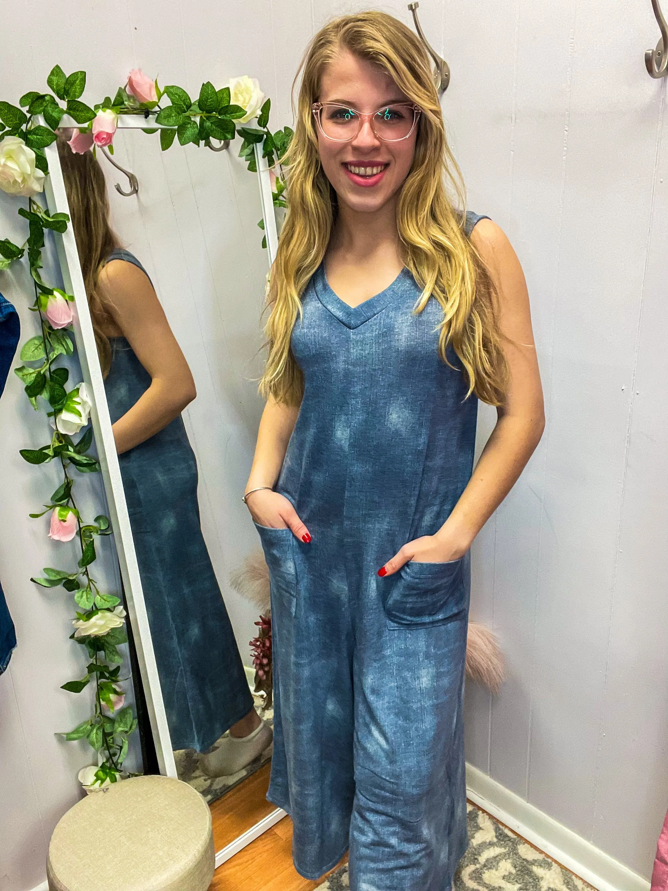 Farm House Jumpsuit