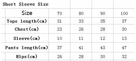 Fashion Infant Baby Costume Summer Style Baby Boy Clothes Cotton Letters Printed Baby Outfit Unisex T-shirt Pants 2pcs