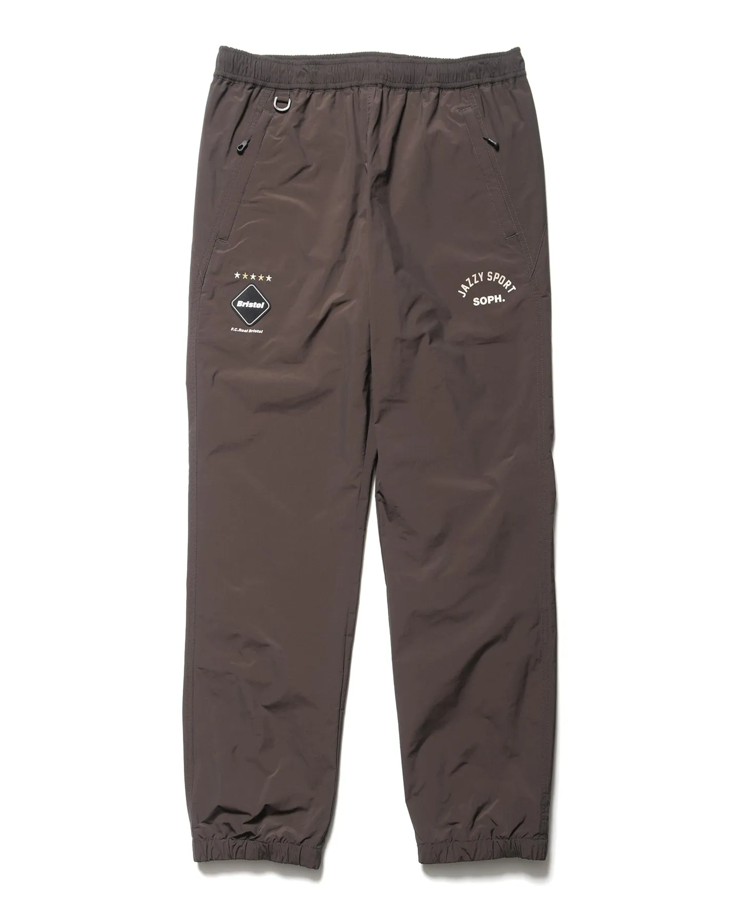 F.C.Real Bristol 23A/W JAZZY SPORT WARM UP PANTS [ FCRB-232118 ]