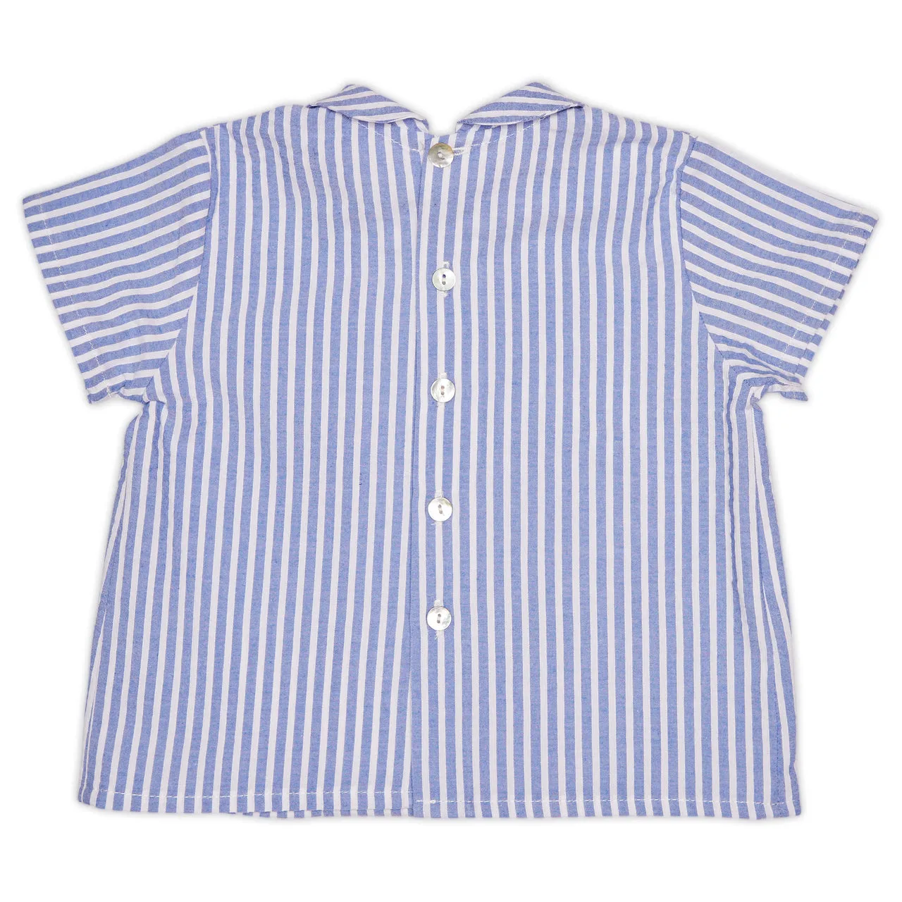 FERDINANDO SHIRT WITH COLLAR