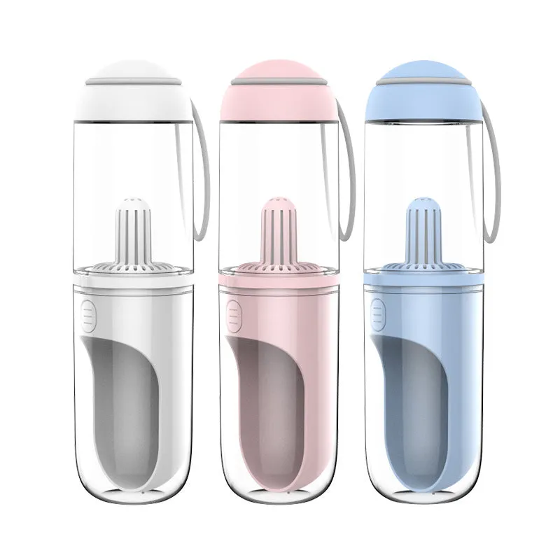 Filtered Travel Water Bottle