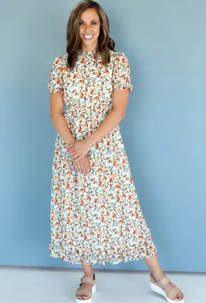 Floral Dream Dress