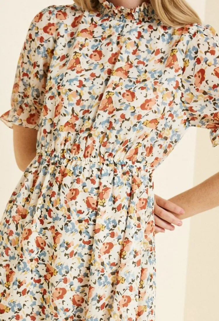 Floral Dream Dress