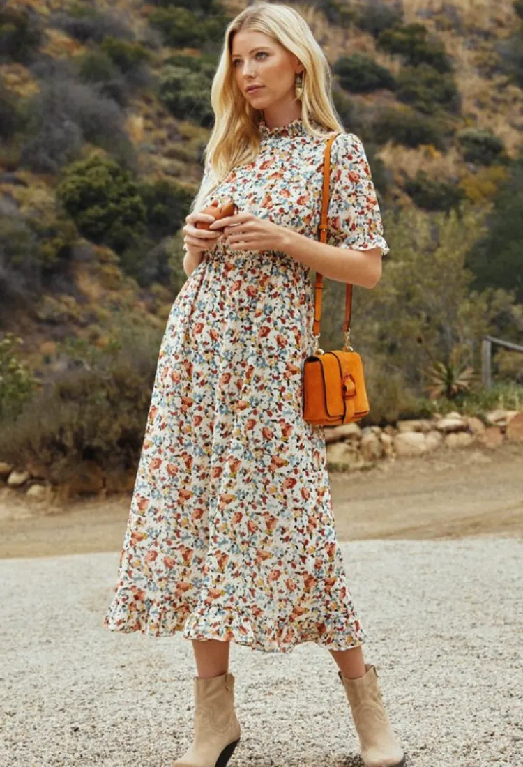 Floral Dream Dress