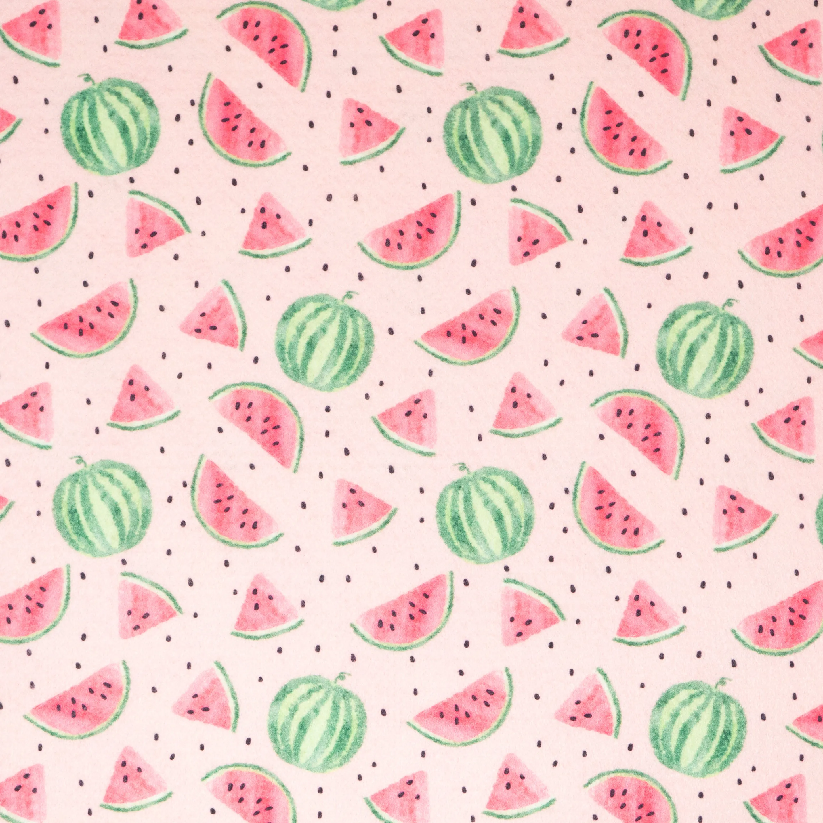 Fruit Basket Printed Felt Collection/ Sheets