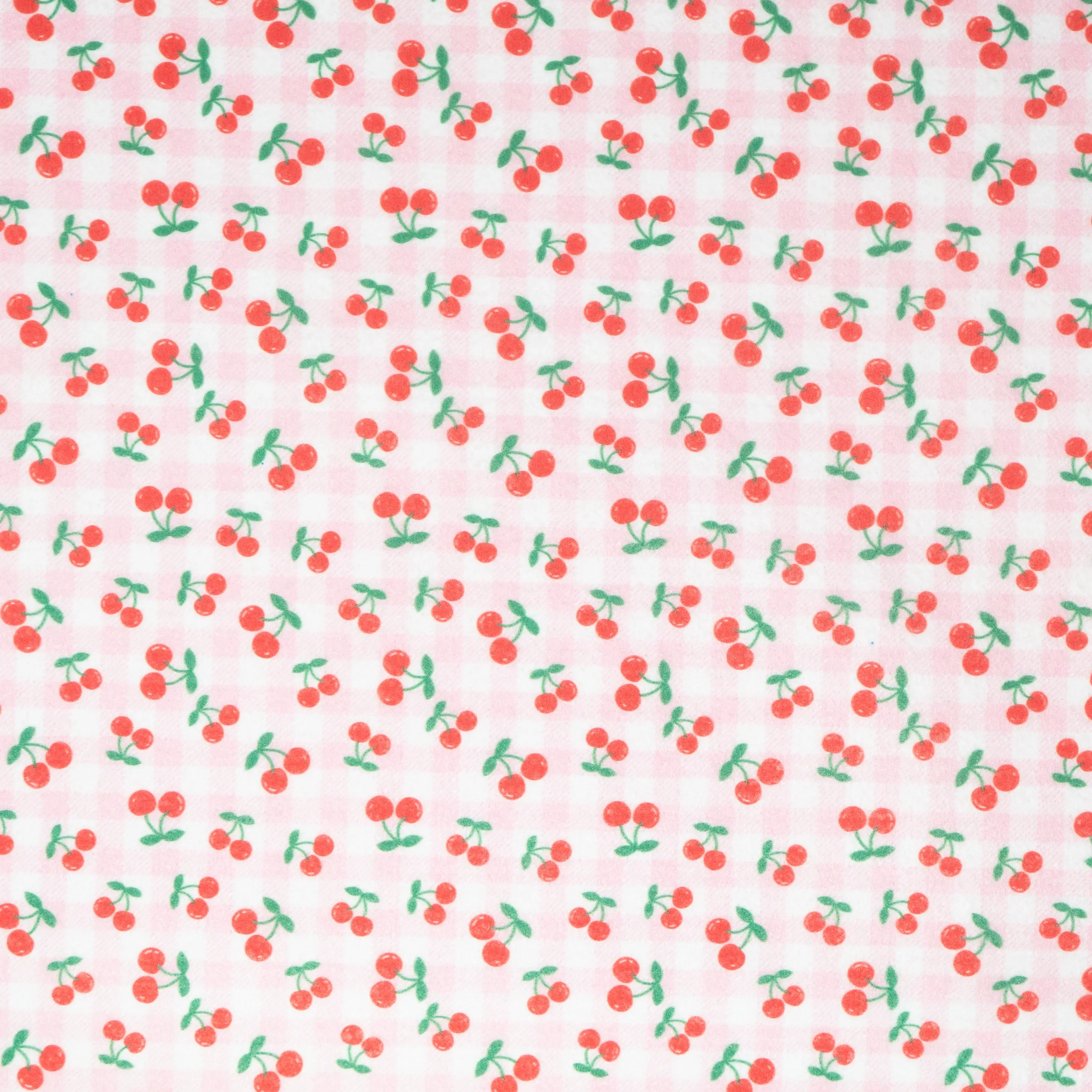 Fruit Basket Printed Felt Collection/ Sheets
