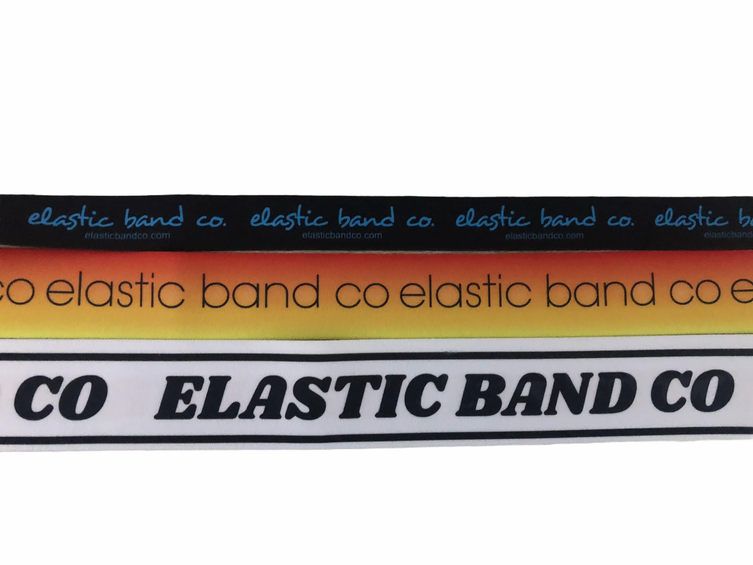Garment Elastic Sample Pack