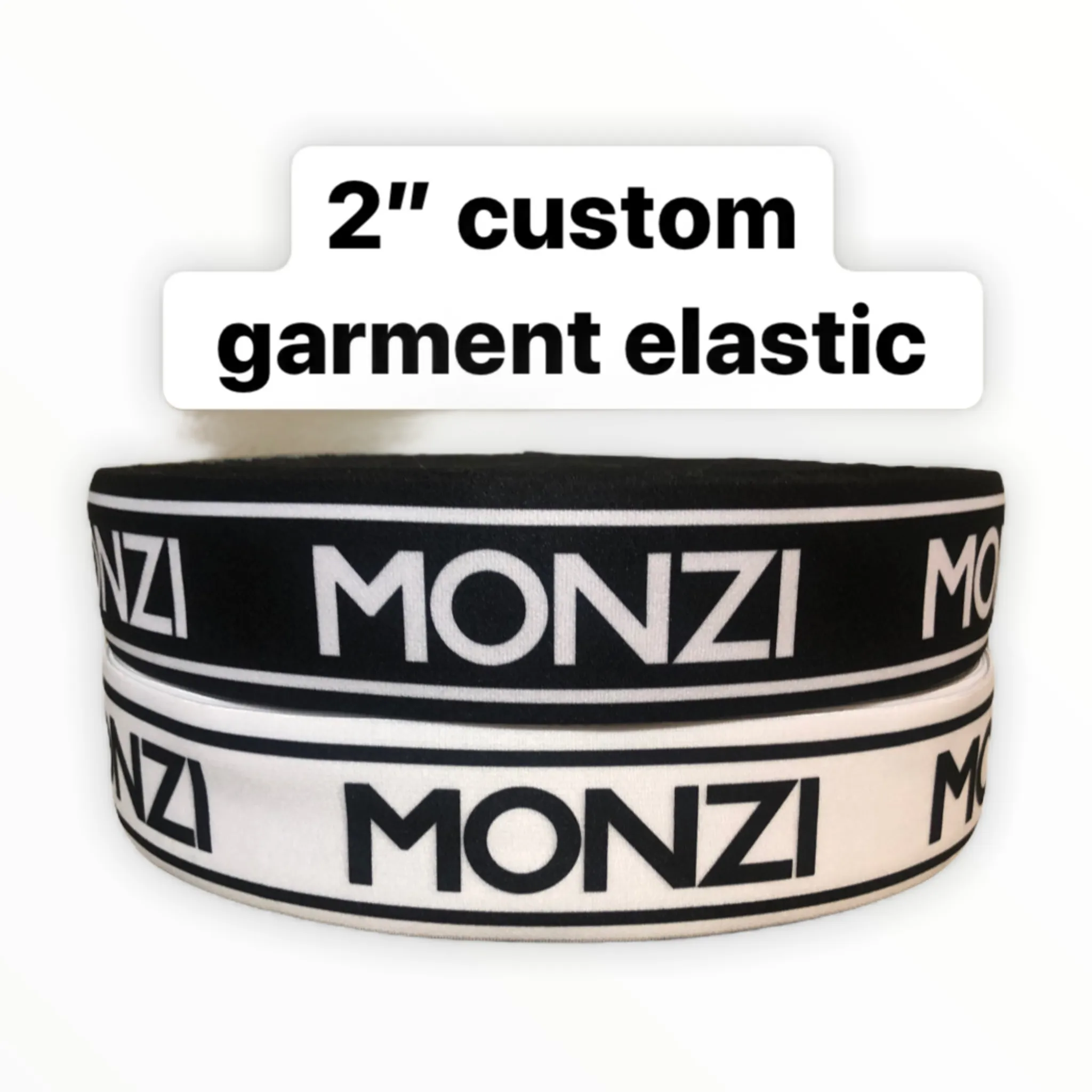 Garment Elastic Sample Pack