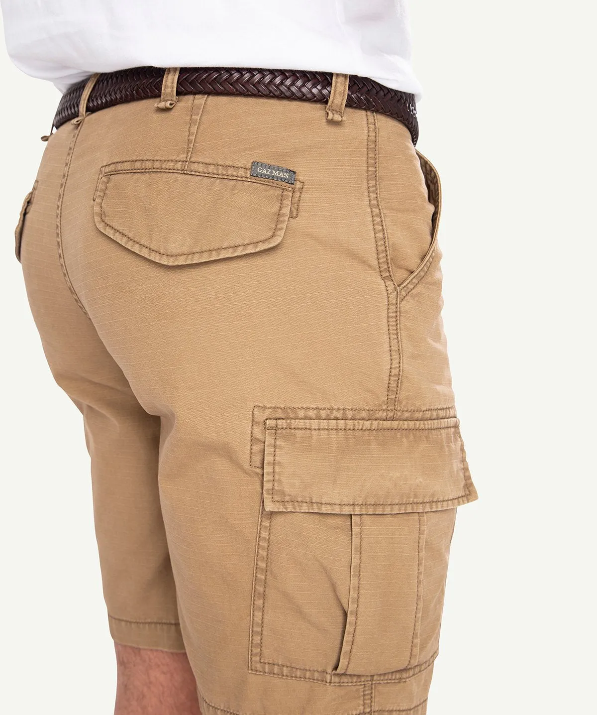 Gazman Weekend Ripstop Cargo Short