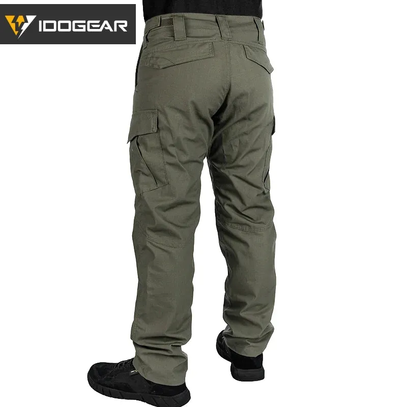 GL Tactical Pants Lightweight Combat Pants Slim Fit St 3204