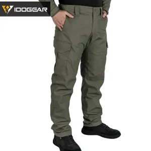GL Tactical Pants Lightweight Combat Pants Slim Fit St 3204