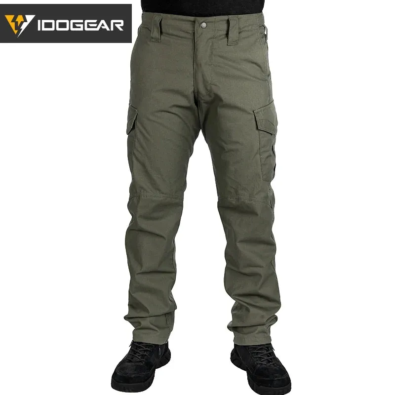 GL Tactical Pants Lightweight Combat Pants Slim Fit St 3204