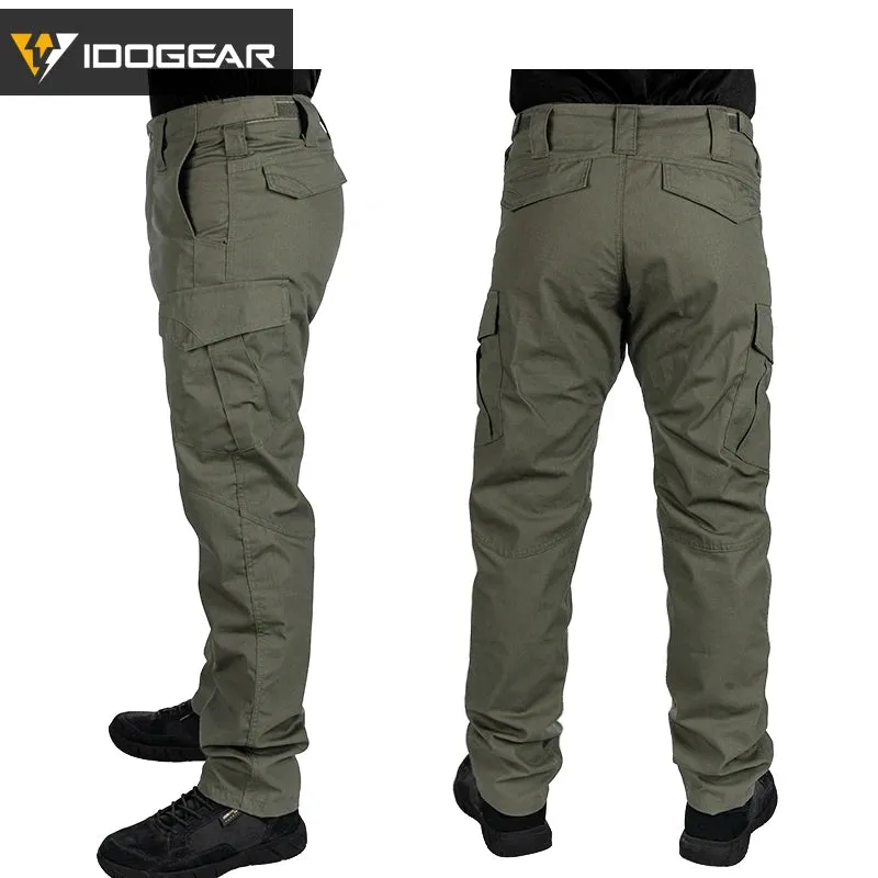 GL Tactical Pants Lightweight Combat Pants Slim Fit St 3204