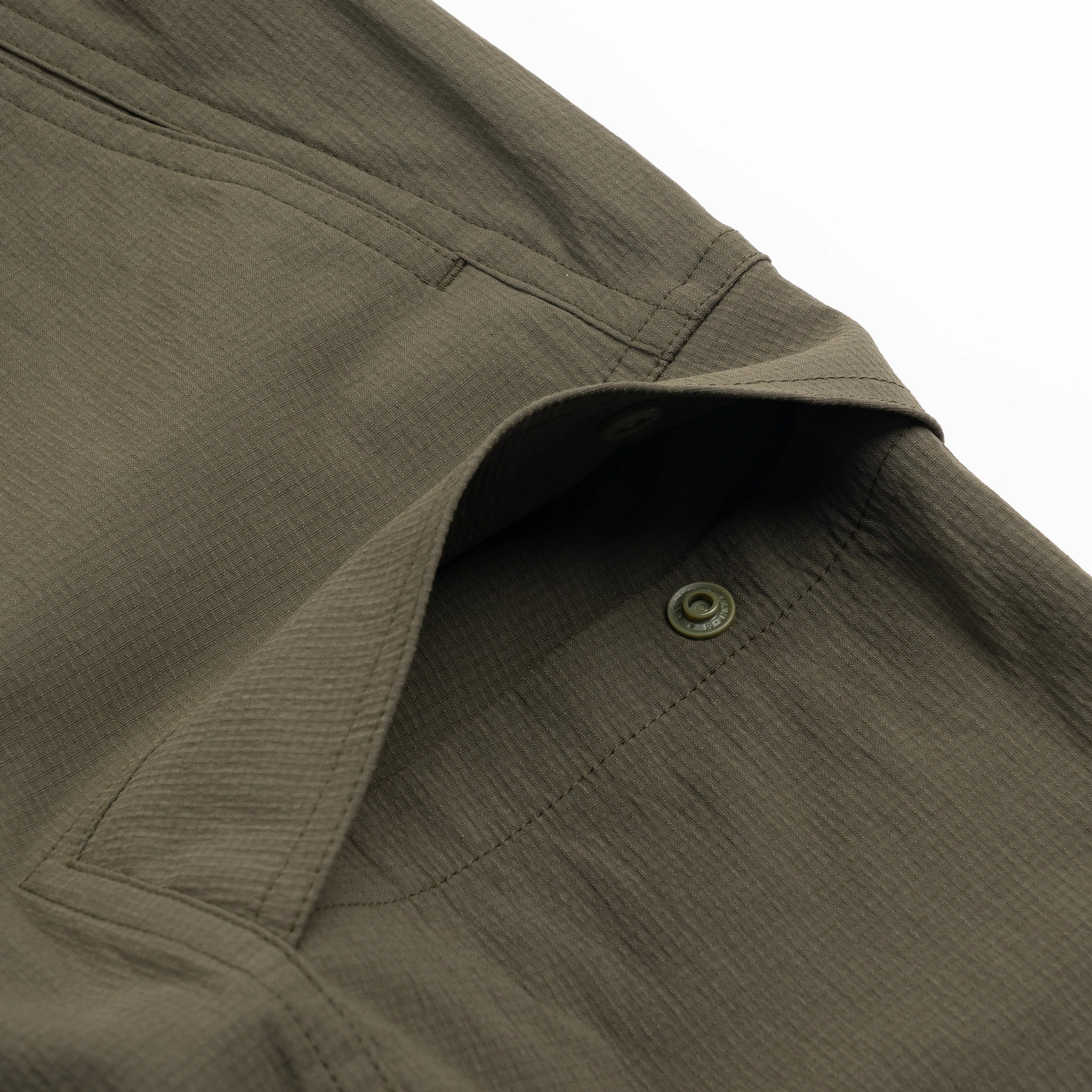 Goldwin Cordura Stretch Cargo Mill Green GM73353