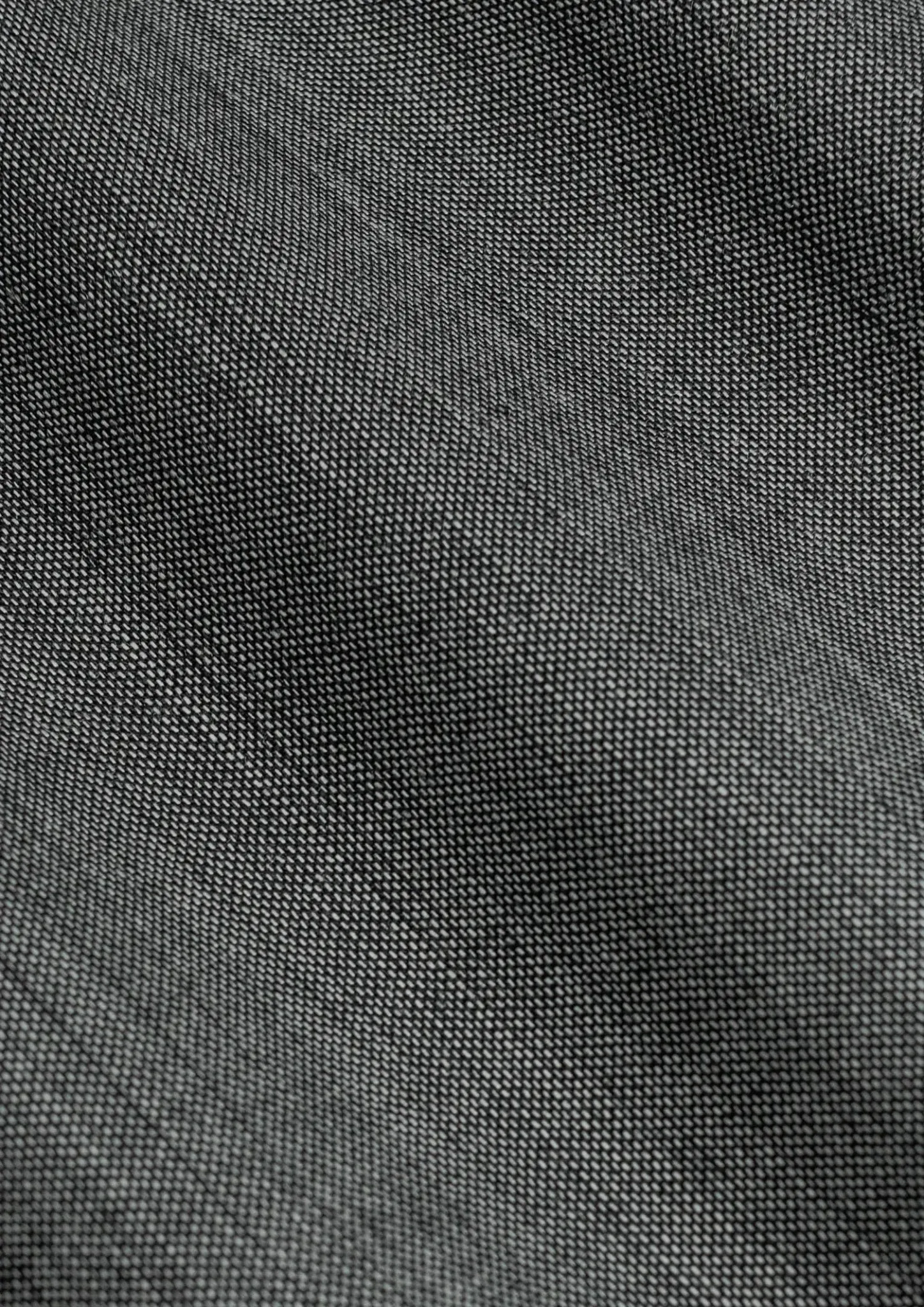 Granite Grey Birdseye Vest
