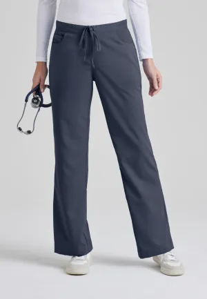 Greys Anatomy 4232 Riley Scrub Pants Steel