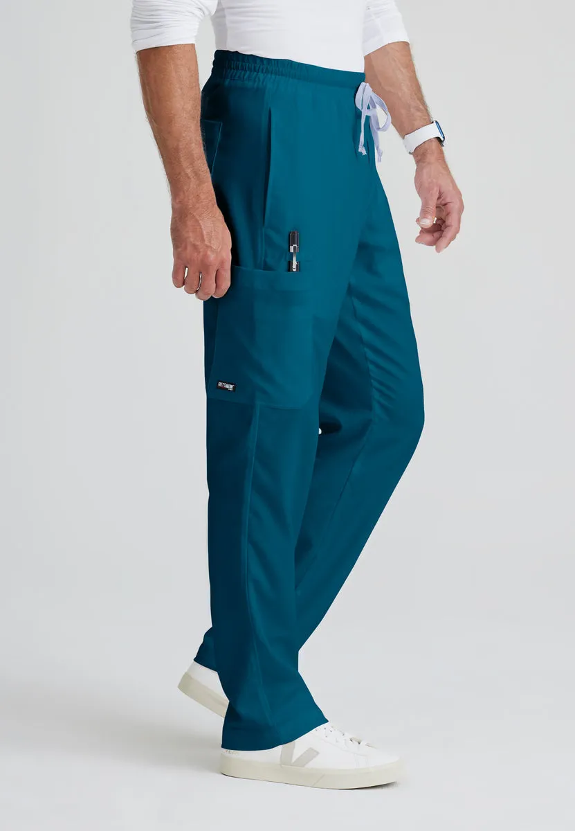 Greys Anatomy GRP558 Evan Scrub Pants Bahama
