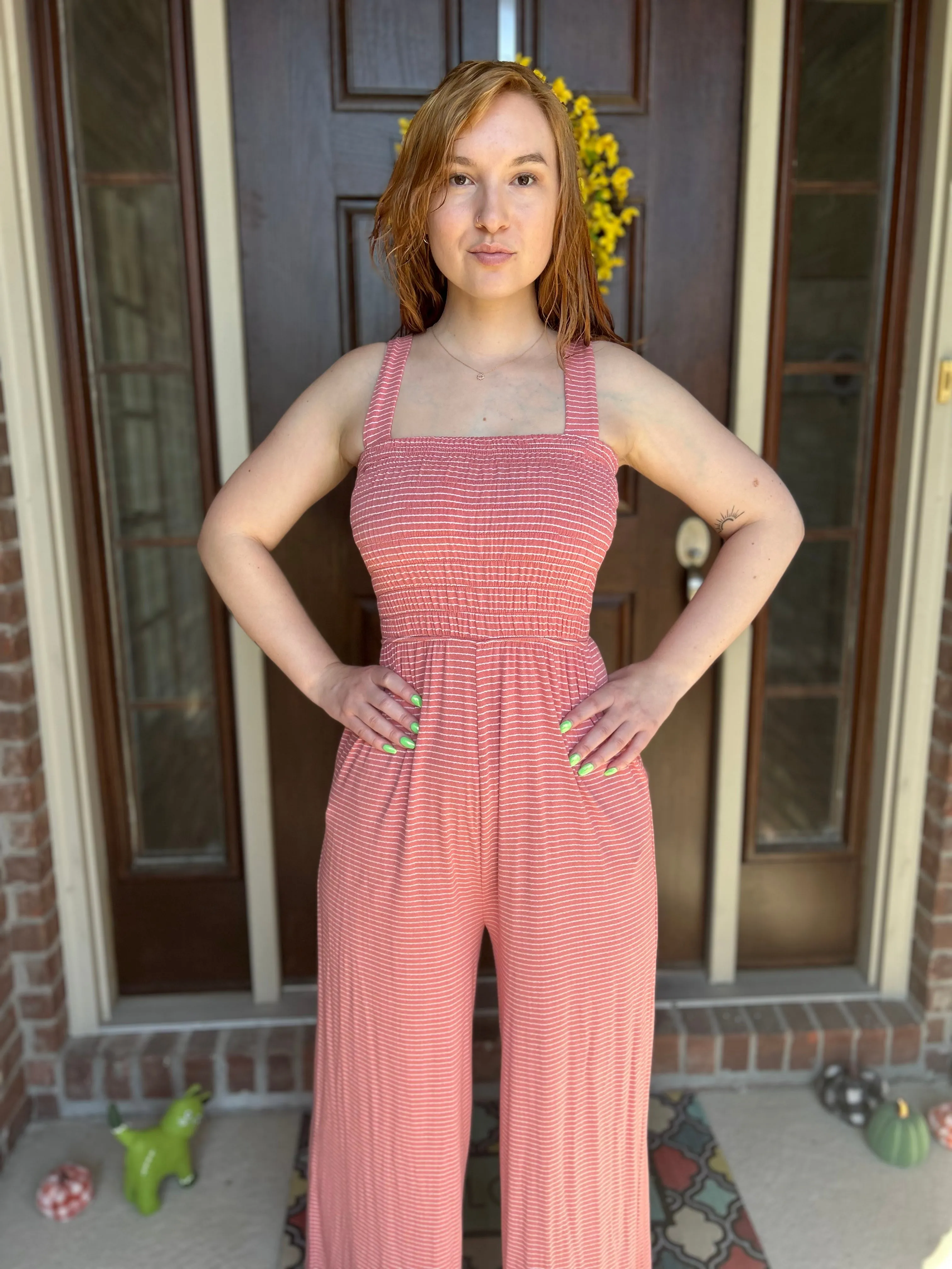 Happy Days Jumpsuit