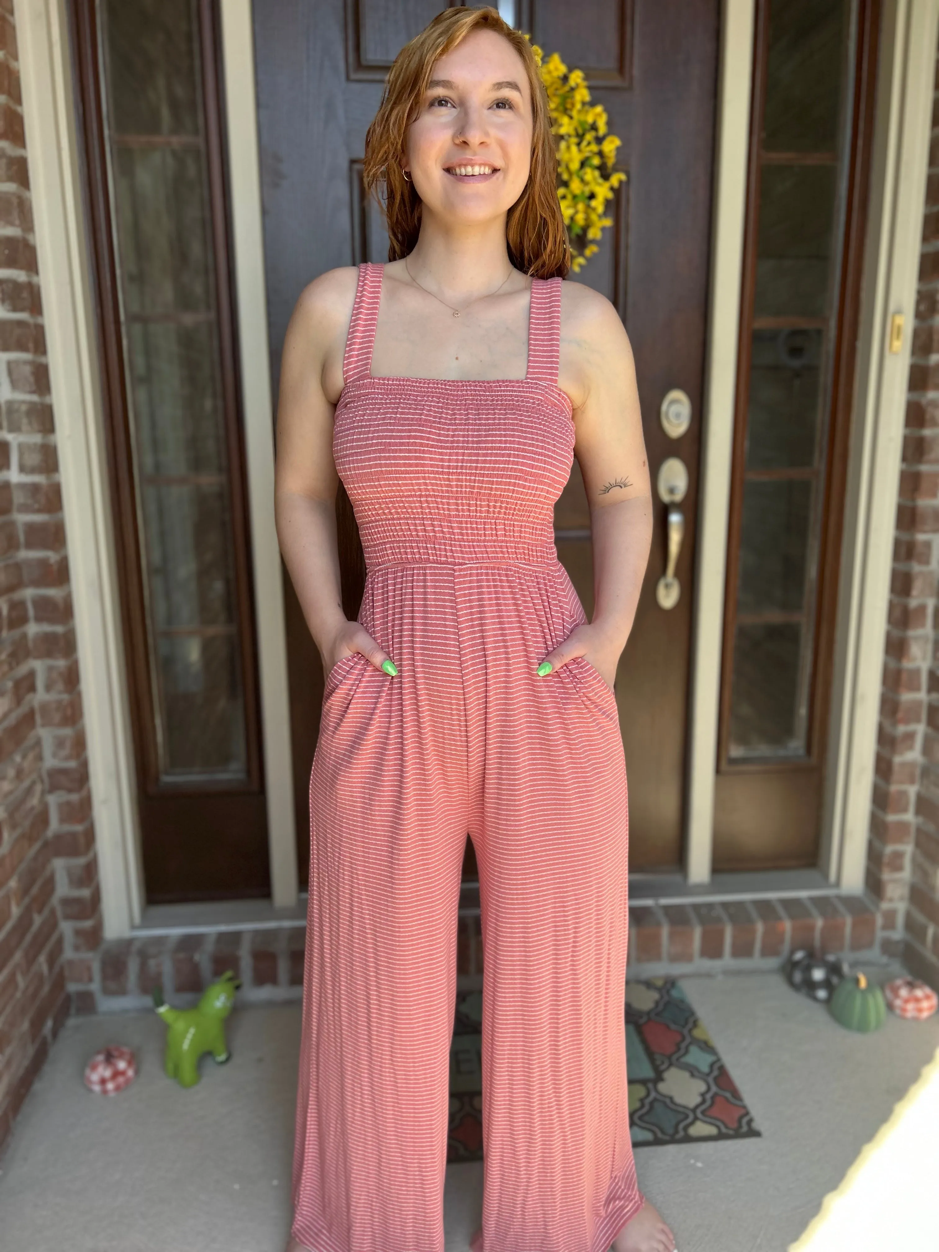 Happy Days Jumpsuit