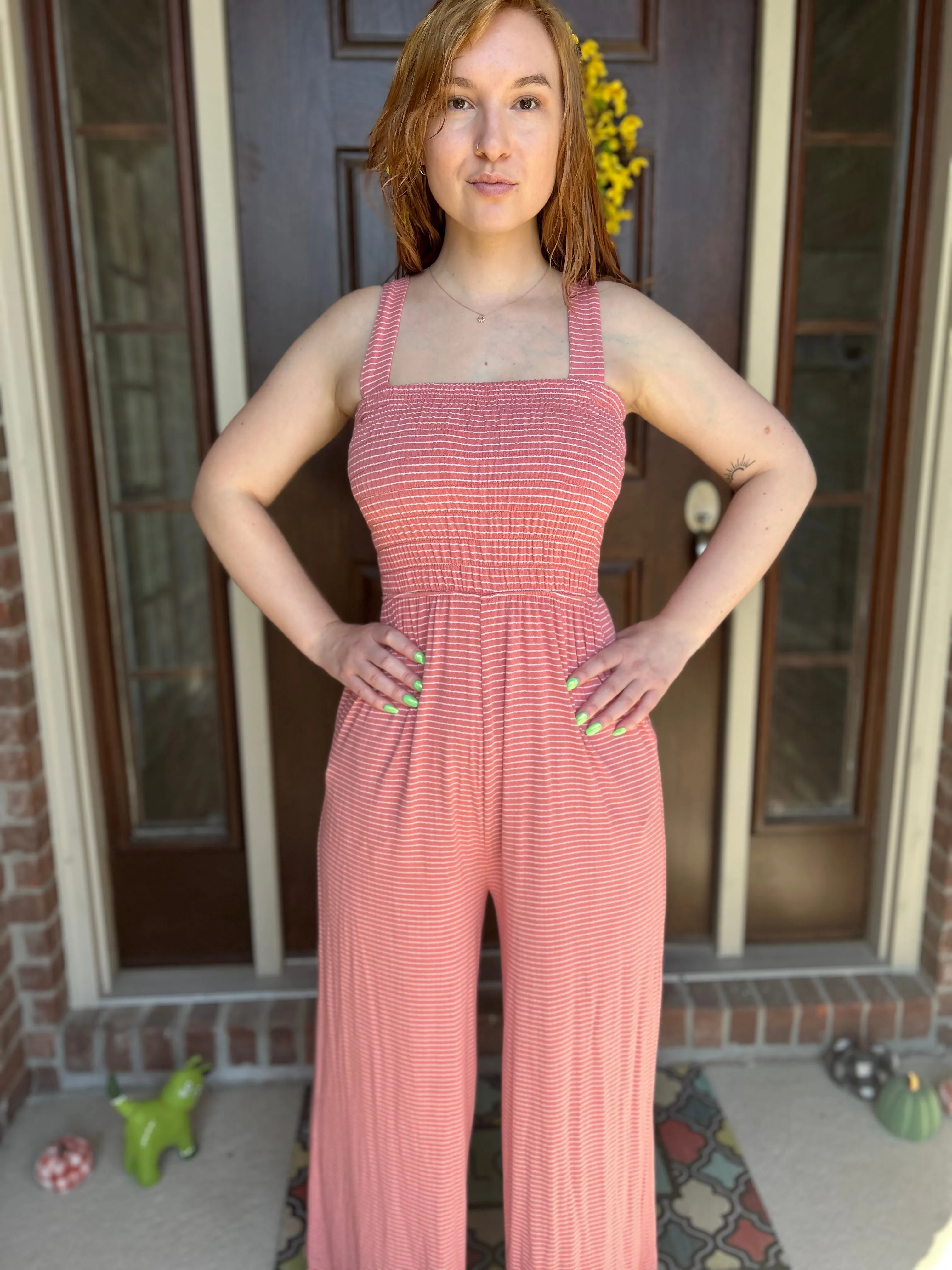 Happy Days Jumpsuit