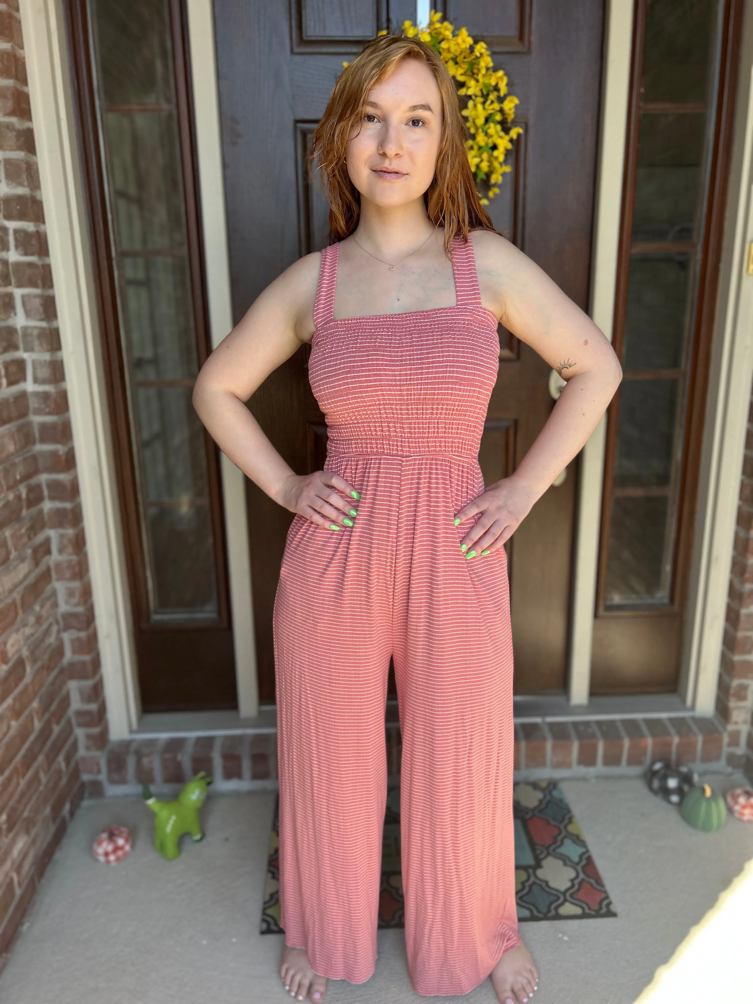Happy Days Jumpsuit