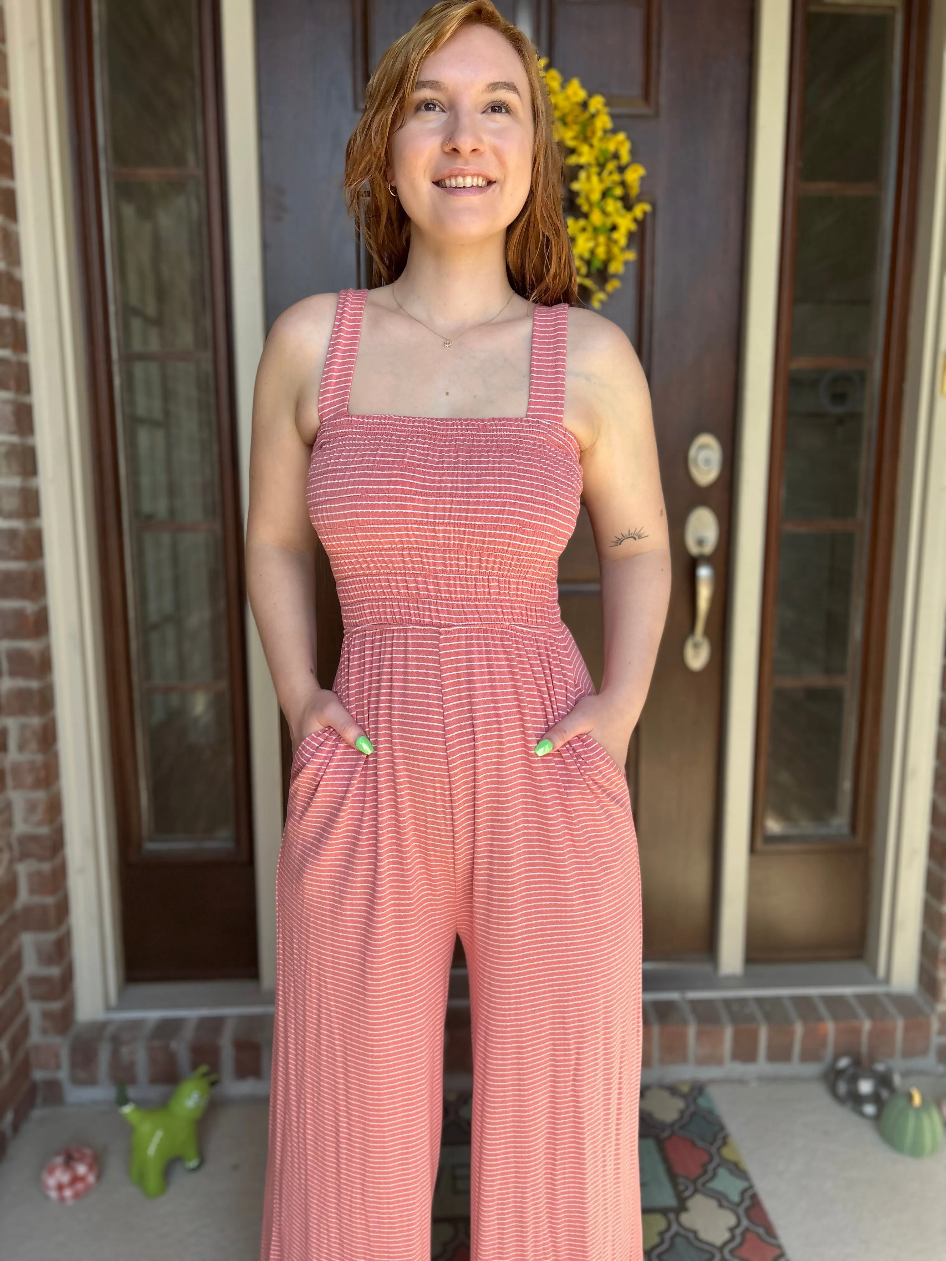 Happy Days Jumpsuit