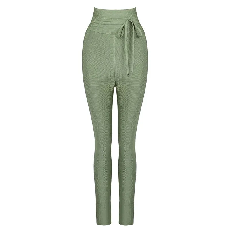 High Quality Rayon Bandage Pant