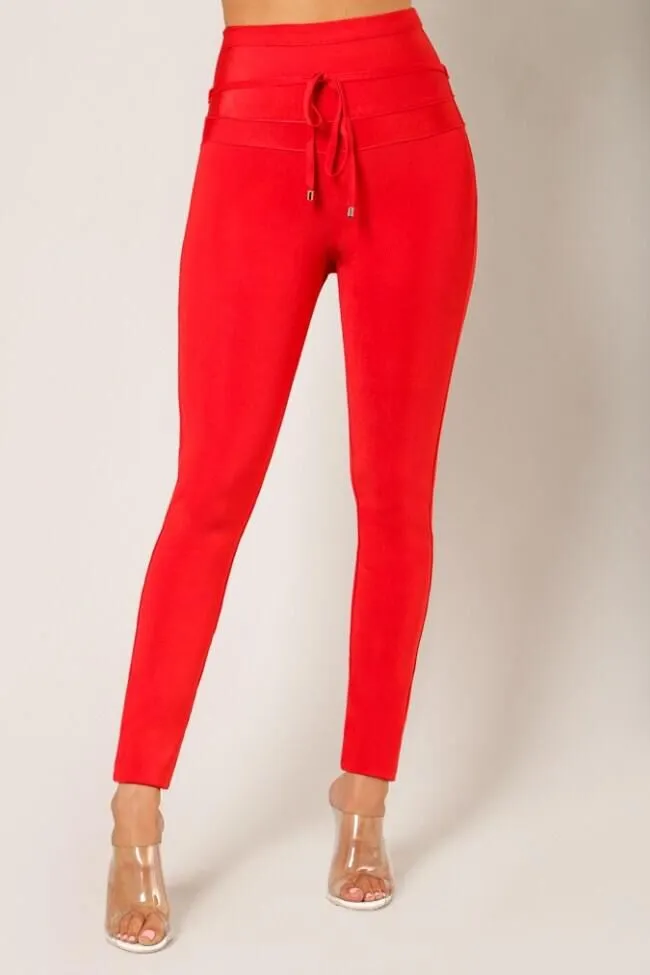 High Quality Rayon Bandage Pant