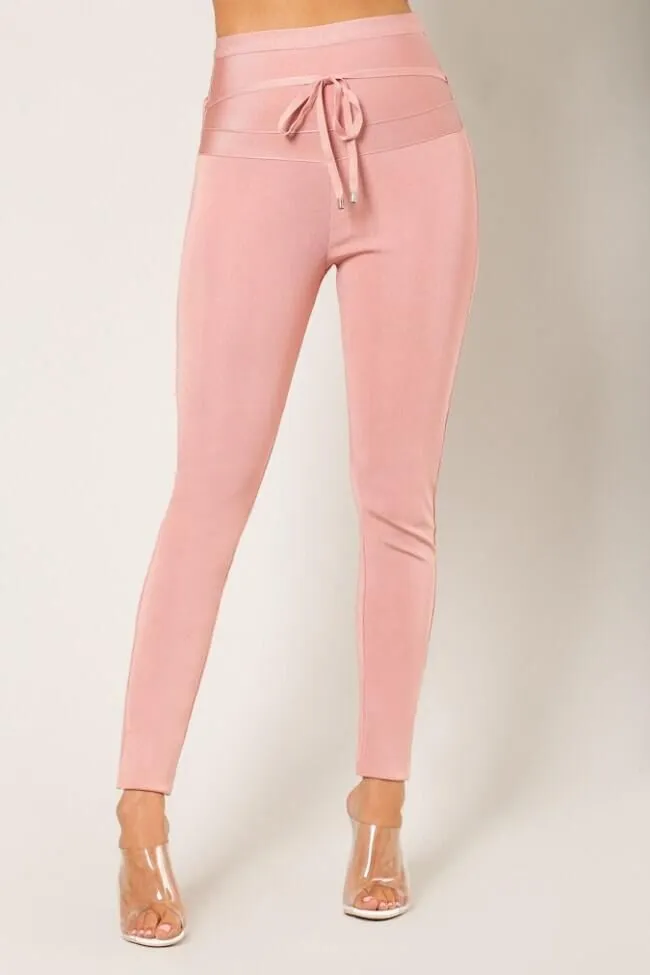 High Quality Rayon Bandage Pant