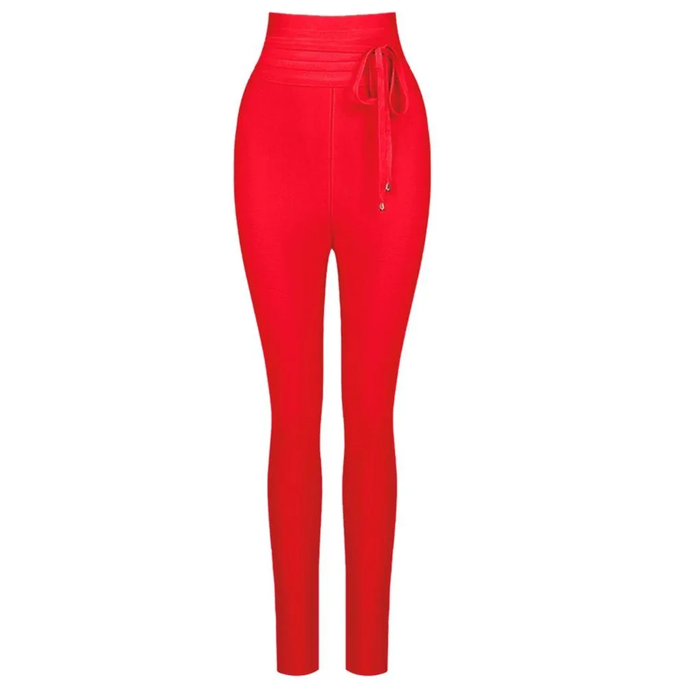 High Quality Rayon Bandage Pant