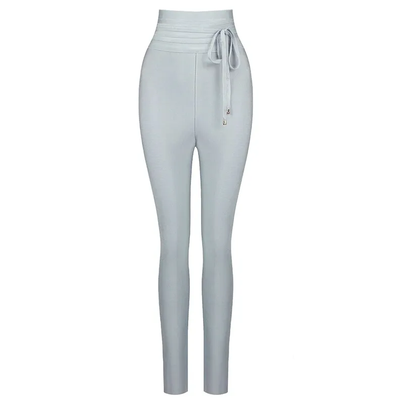 High Quality Rayon Bandage Pant