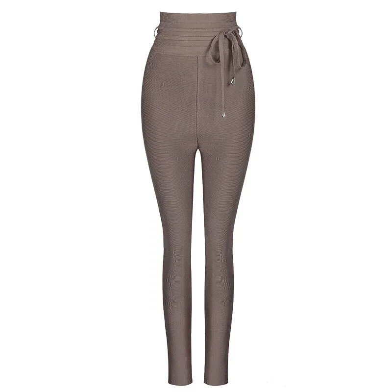 High Quality Rayon Bandage Pant