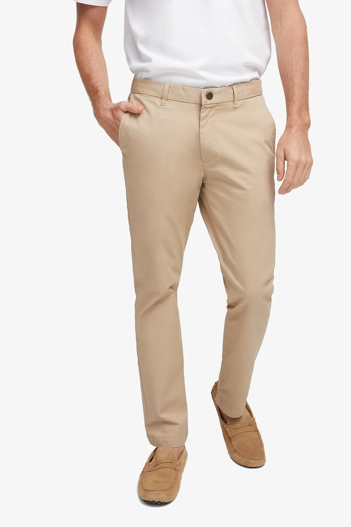Howard Hudson | Brunswick Chino