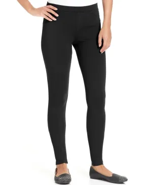 HUE Women's Ponte Leggings. U13833