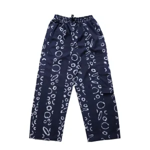 IKEJA PATCHWORK CARGO PANT