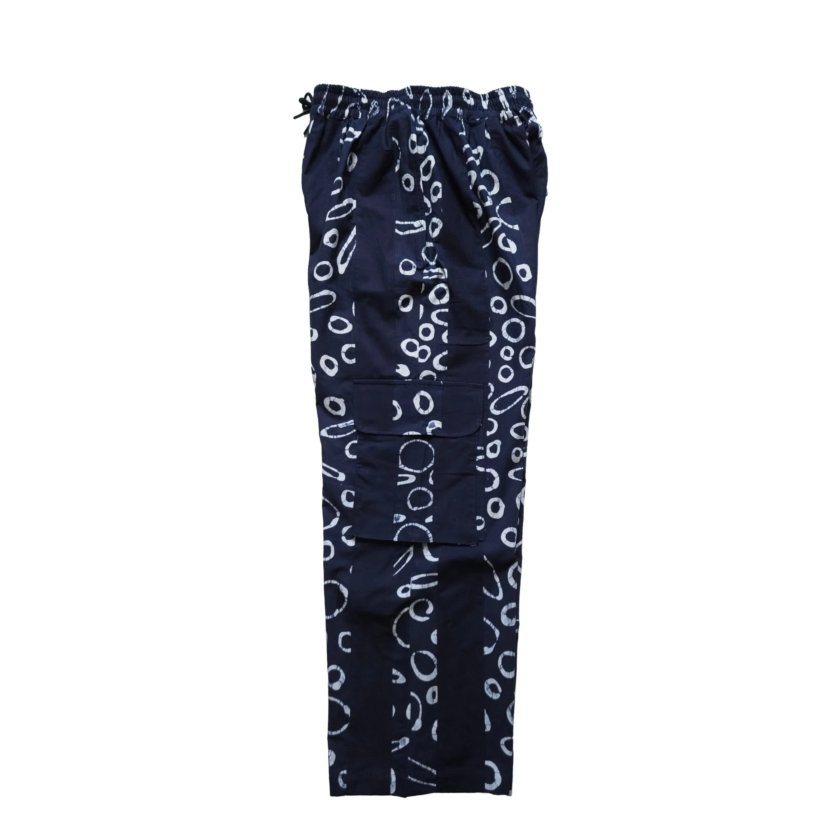 IKEJA PATCHWORK CARGO PANT