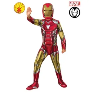 Iron Man Classic Costume, Child