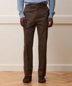 Italian Cotton Tab Chino