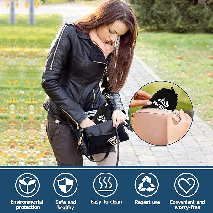 JefDiee Female Urination Device,Silicone Pee Funnel for Women,Female Urinal Women Pee Funnel Allows Women to Pee Standing Up
