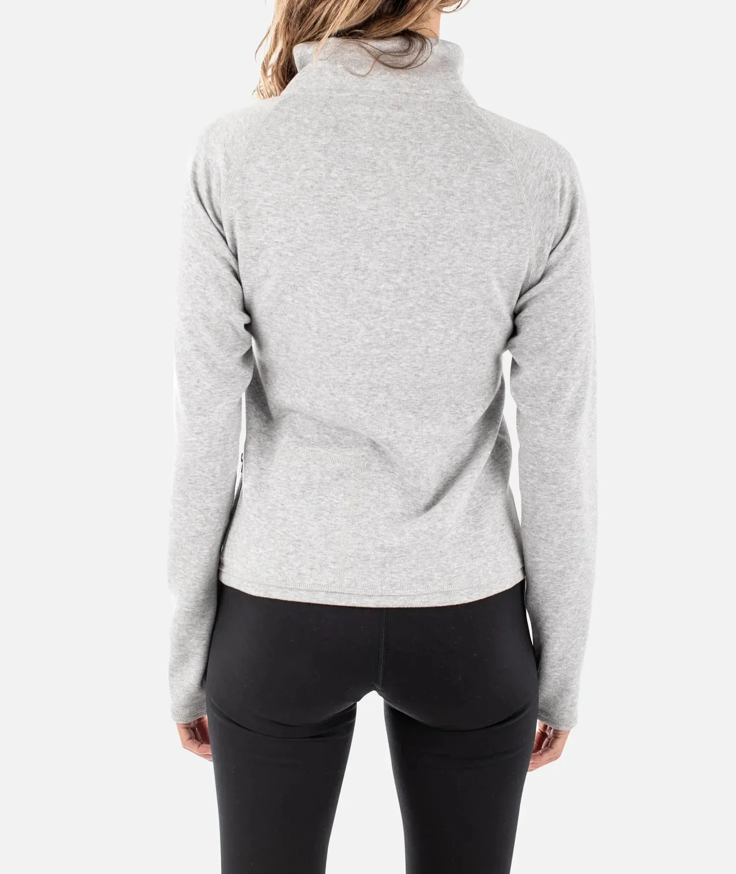 Jetty Women's Cranford Quarter Zip Final Sale