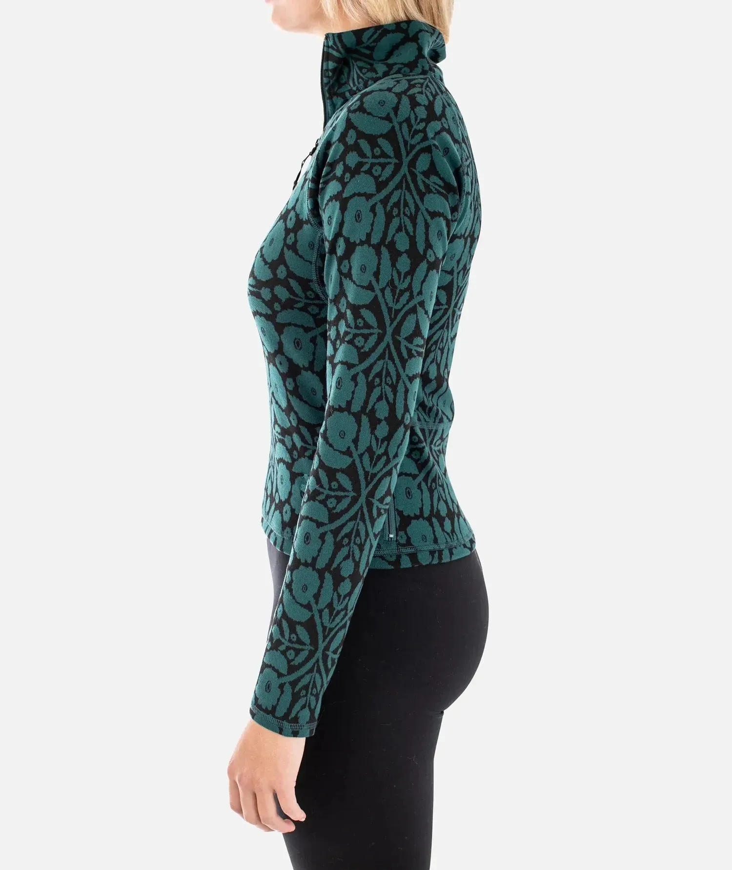 Jetty Women's Cranford Quarter Zip Final Sale