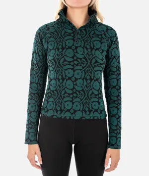 Jetty Women's Cranford Quarter Zip Final Sale