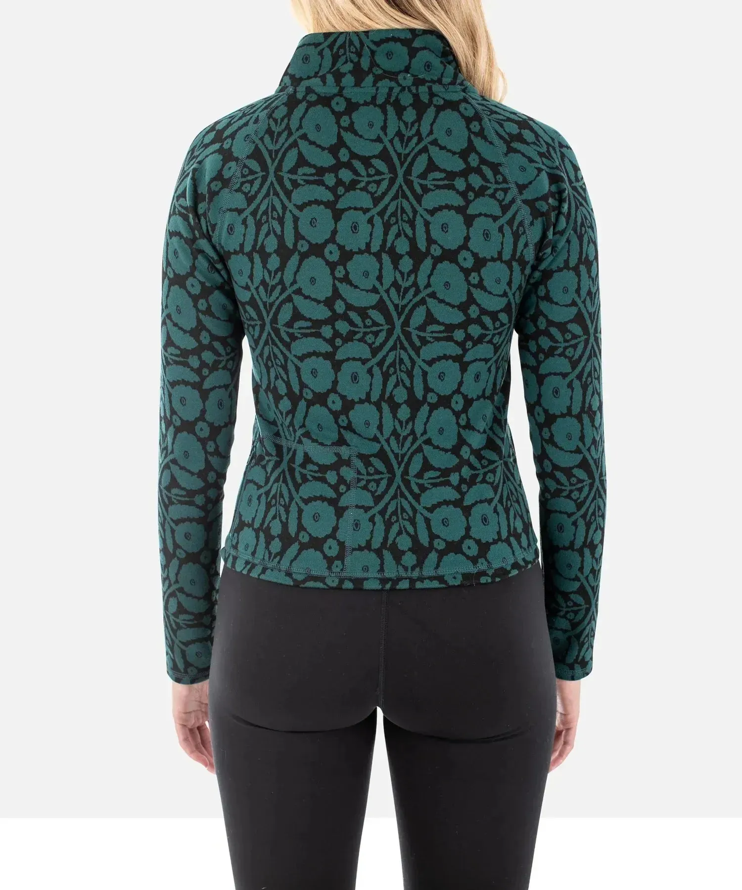 Jetty Women's Cranford Quarter Zip Final Sale