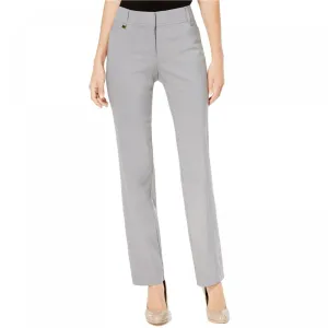 JM Collection Women's Regular Length Curvy-Fit Pants